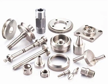 Rhannau dur wedi'u peiriannu CNC manwldeb gwasanaeth gweithgynhyrchu melin CNC wedi'i droi