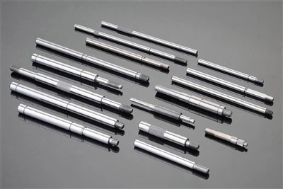 Siafft wedi'i Beiriannu CNC, Siafft Pin, Siafft Rownd Custom, Siafft Worm, Siafft Gêr, Siafft Taprog, Siafft Spline